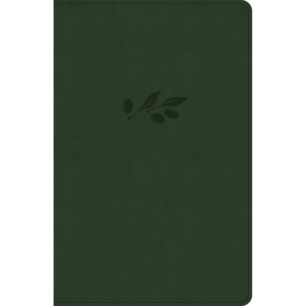 KJV Thinline Bible Olive (Imitation Leather)