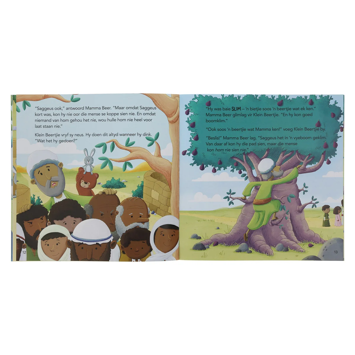 Klein Beertjie Nooi ’n Nuwe Maatjie (Sagteband) - Image 5