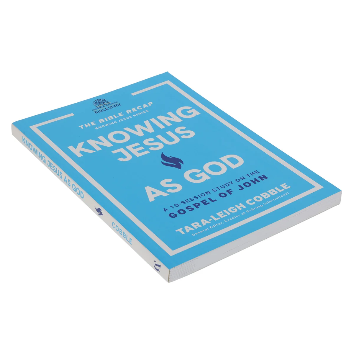 Knowing Jesus as God Bible Study (Paperback) - Image 3