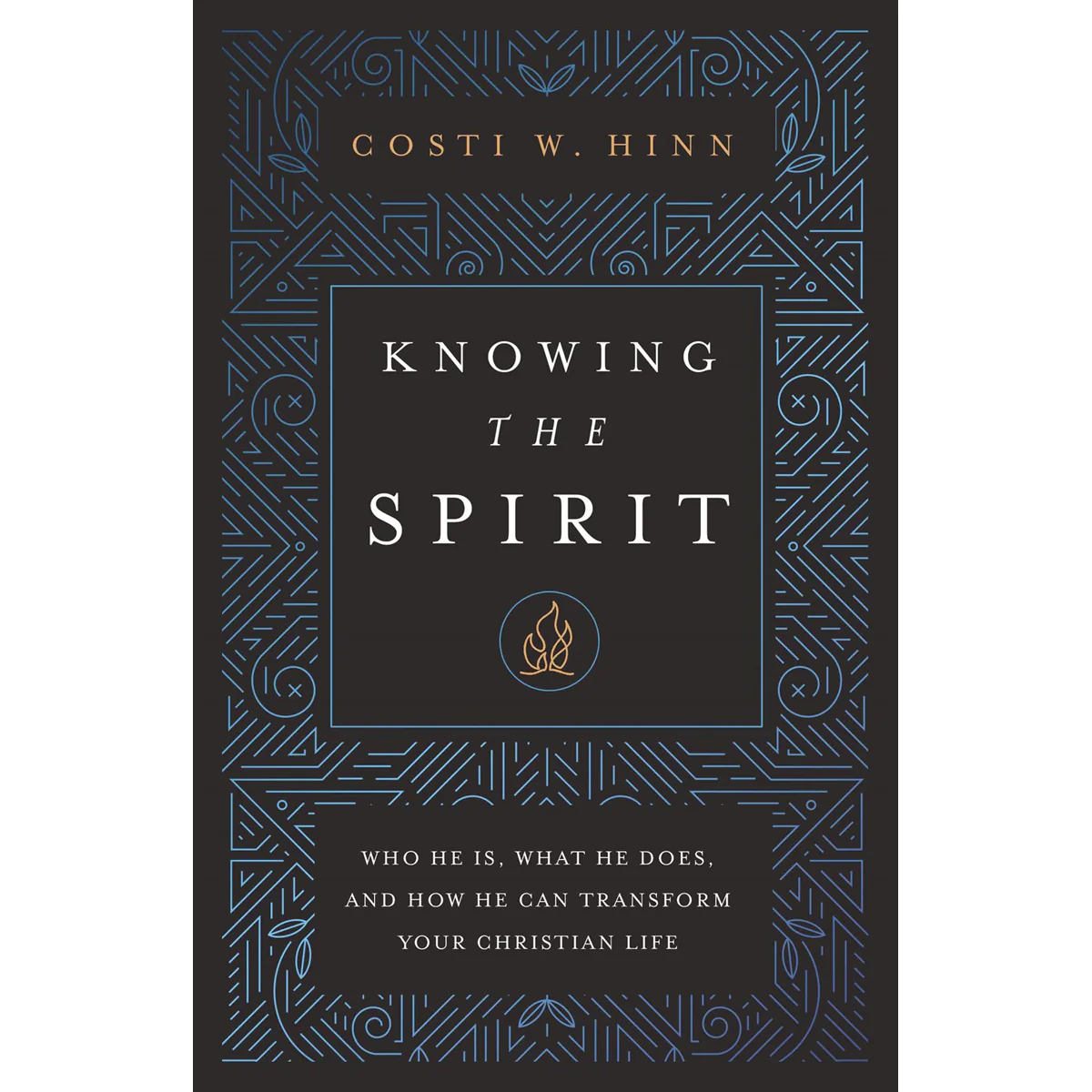 Knowing The Spirit: Who He Is What He Does & How He Can Transform (Paperback)