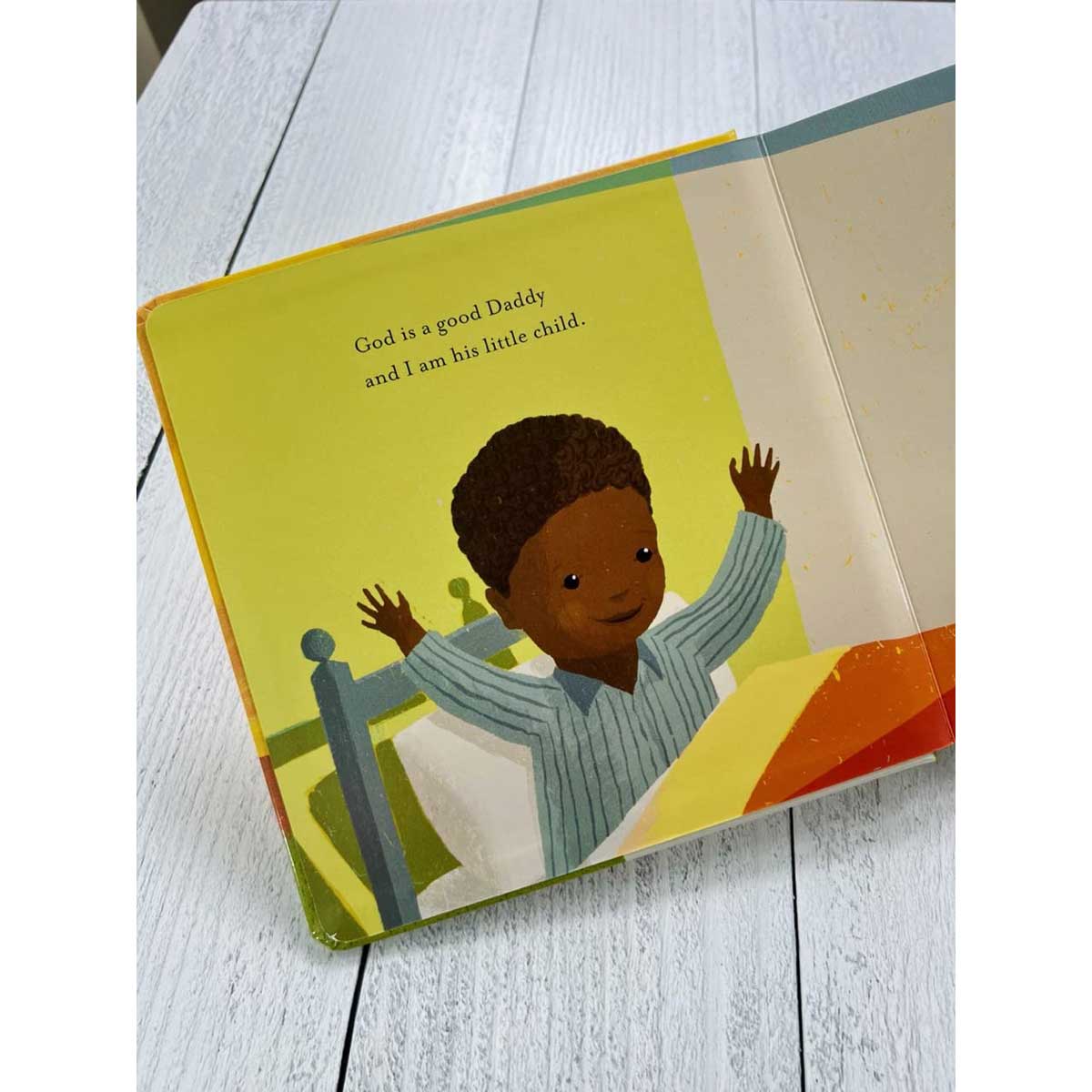 Known: Psalm 139 (Jesus Storybook Bible)(Hardcover) - Image 3