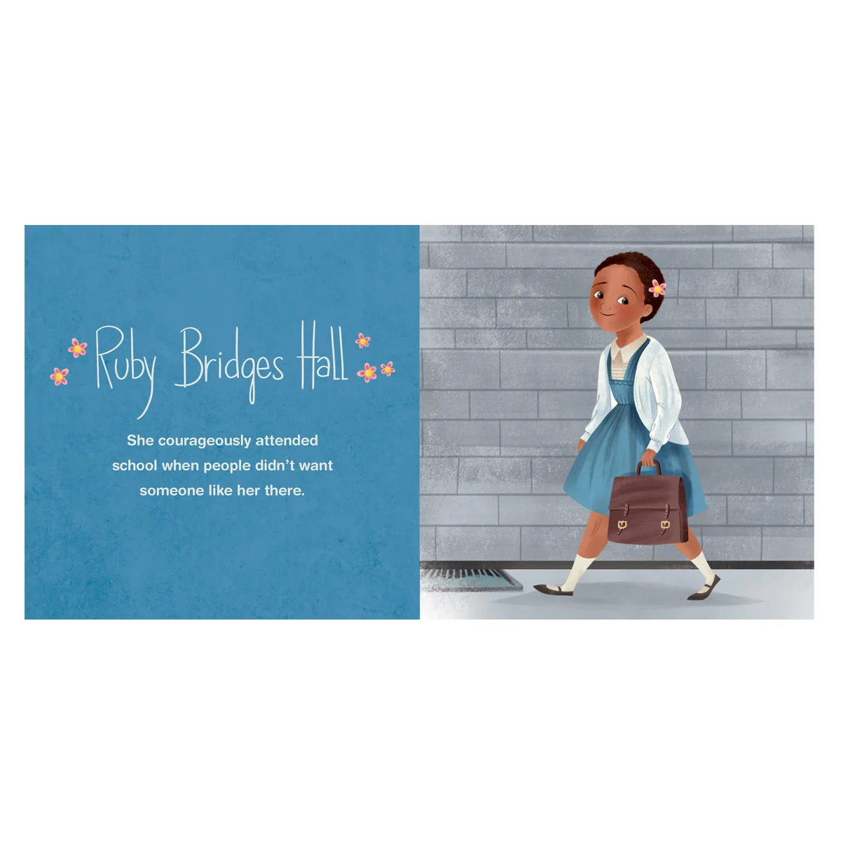 Lead the Way: 10 Inspiring Women of God - Courageous World Changers (Board Book) - Image 2