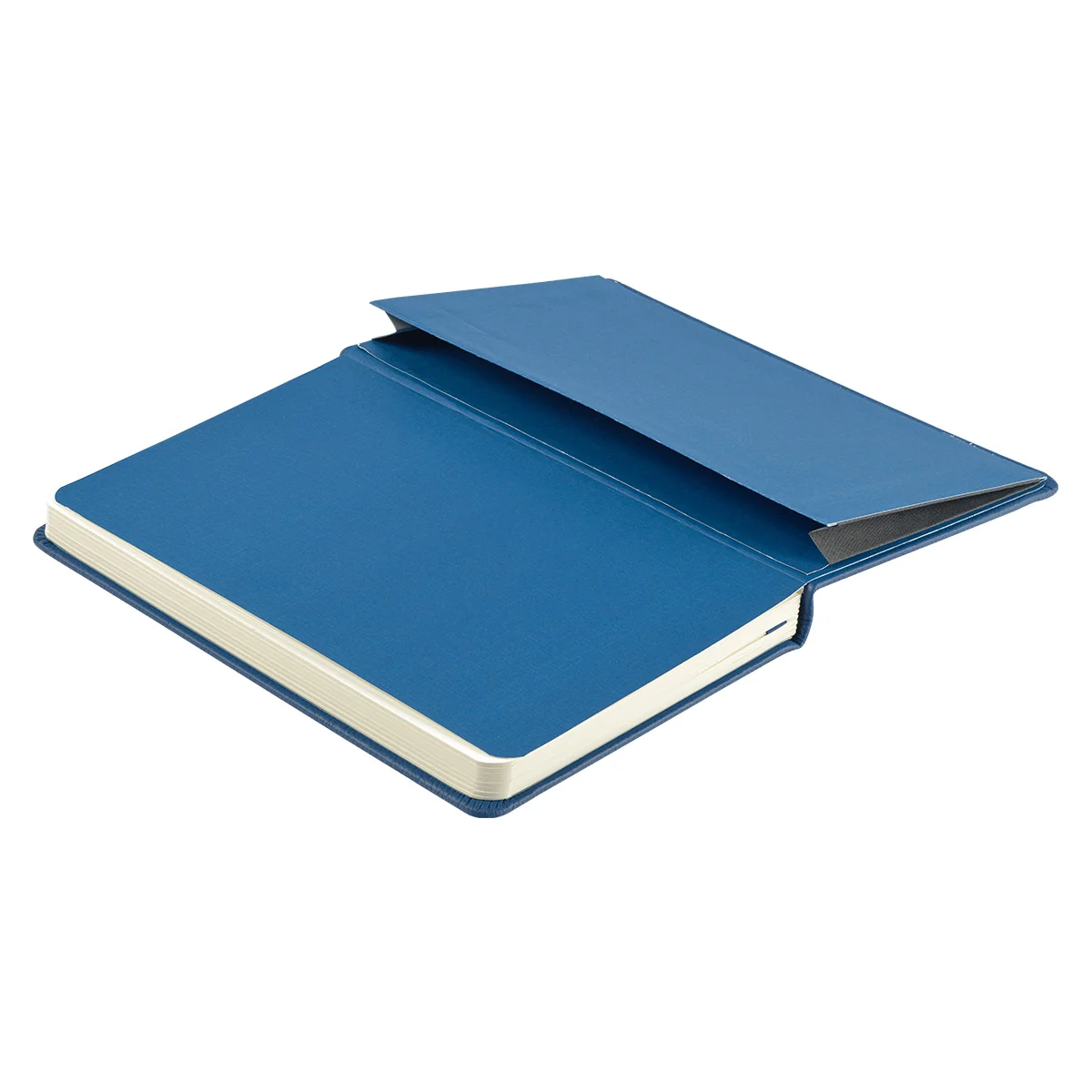 Leatherpress Pacific Blue Genuine African Leather Notebook - Image 6