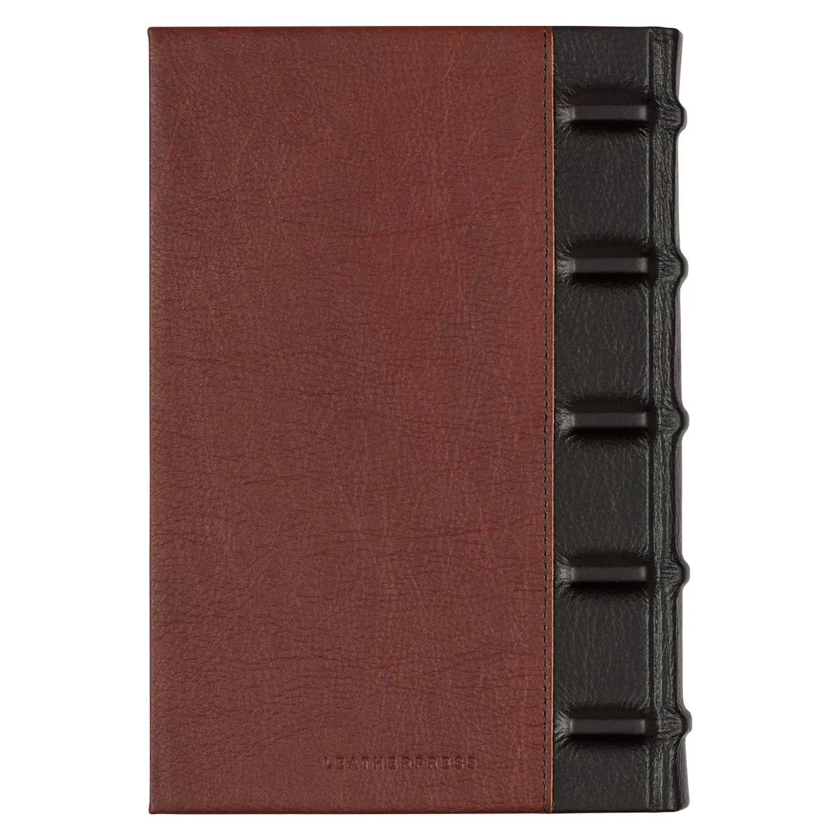 Leatherpress Saddler Genuine African Leather Journal - Image 2