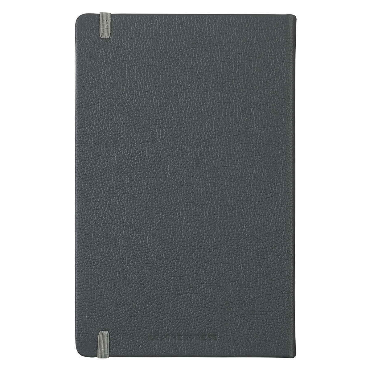 Leatherpress Twilight Grey Genuine African Leather Notebook - Image 6