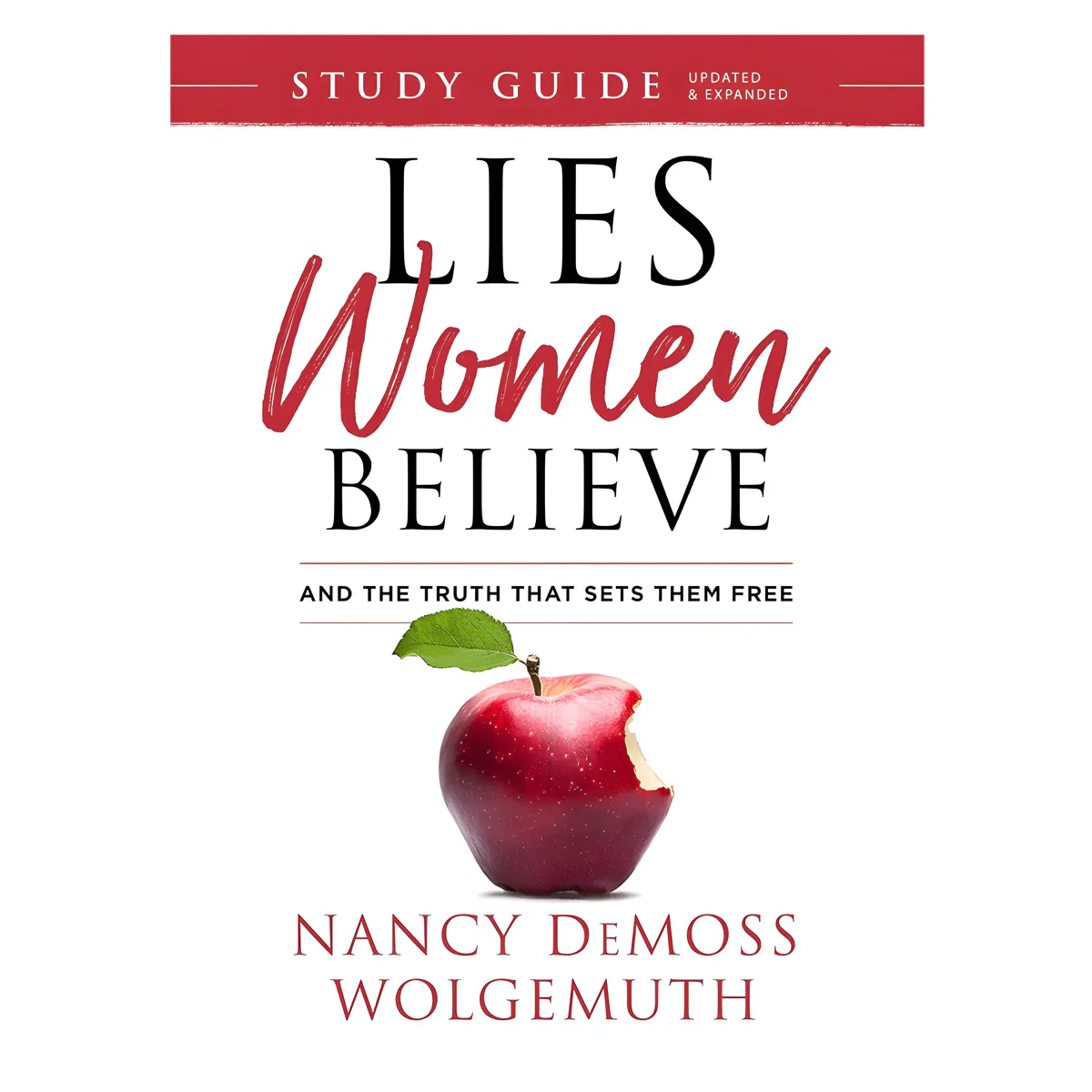 Lies Women Believe Study Guide: And the Truth That Sets Them Free (Paperback)