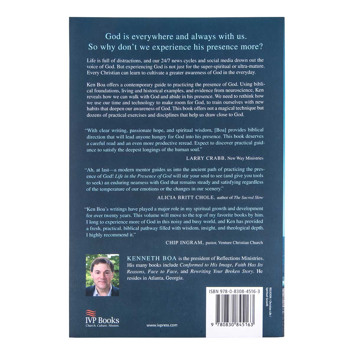 Life In The Presence Of God (Paperback) - Image 2