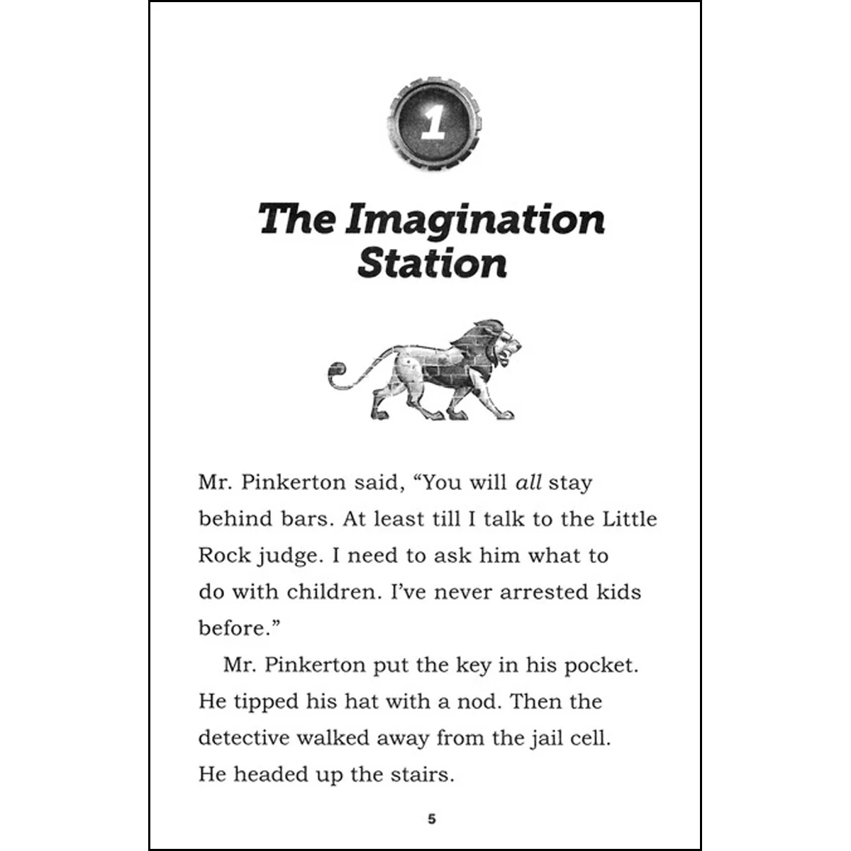 Light In The Lions Den (19 AIO Imagination Station)(Paperback) - Image 3