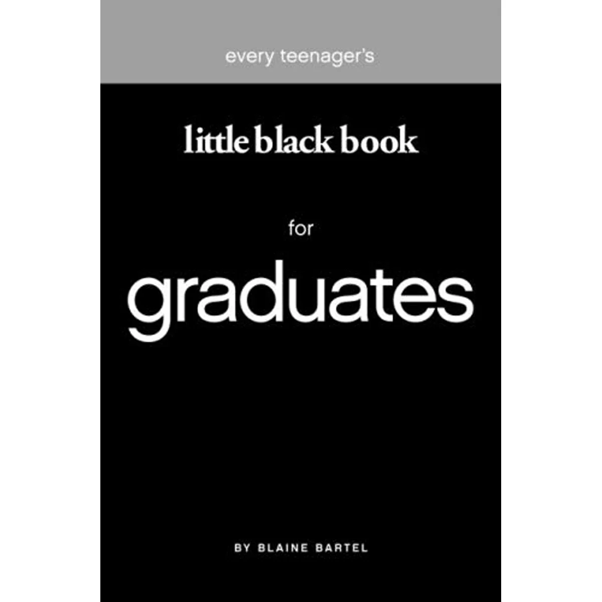 Little Black Book For Graduates (Paperback)