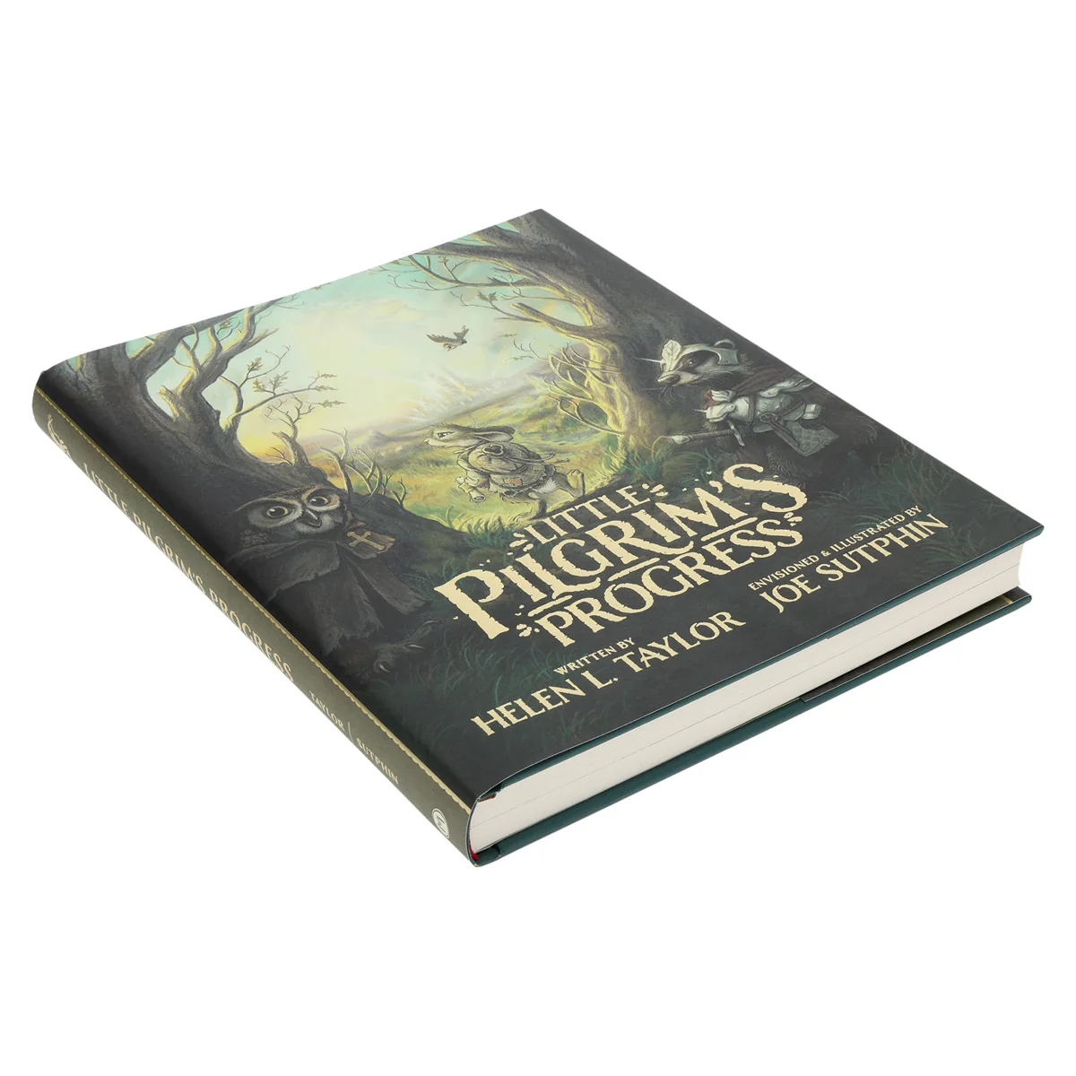 Little Pilgrim's Progress (Illustrated Edition): From John Bunyan's Classic (Hardcover) - Image 3