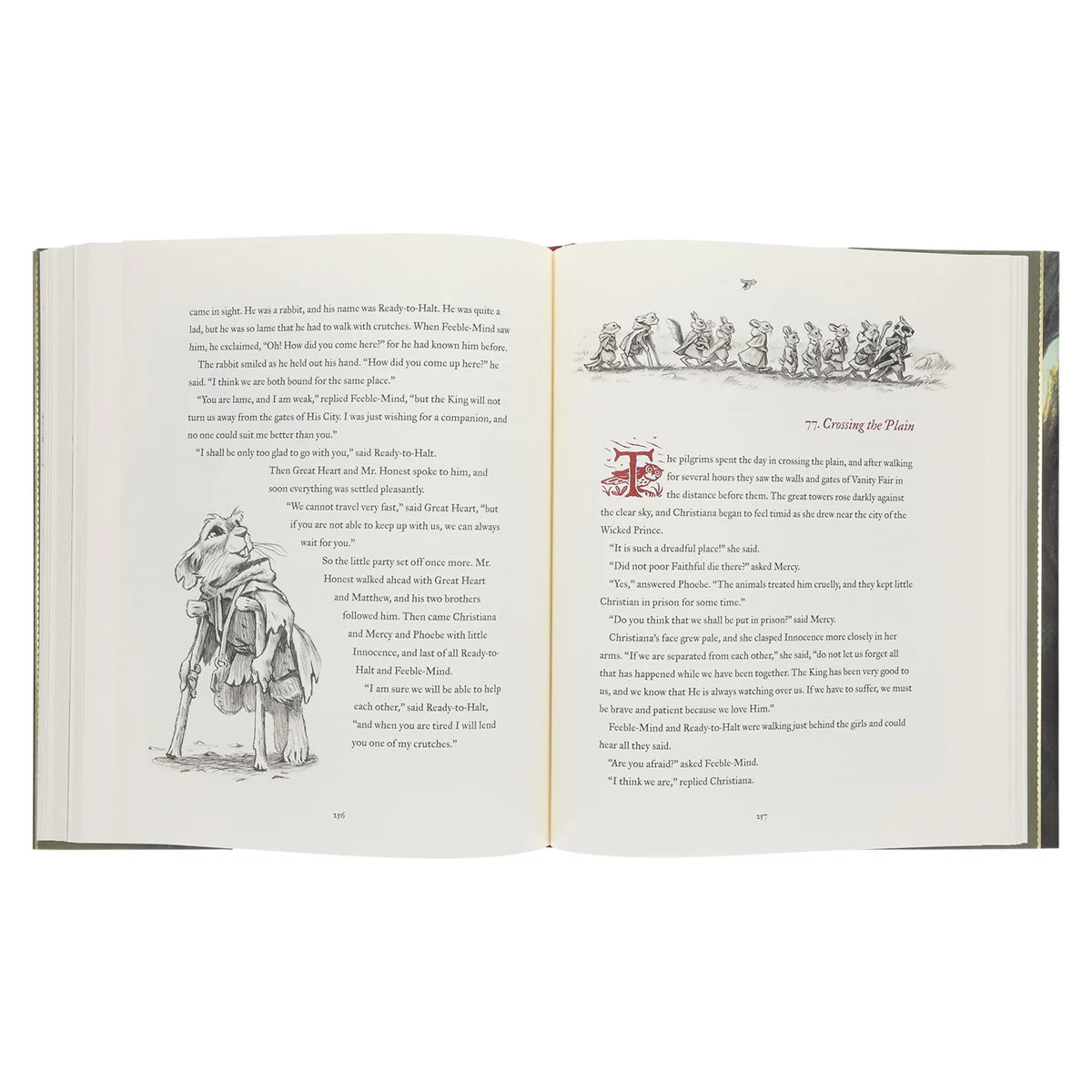 Little Pilgrim's Progress (Illustrated Edition): From John Bunyan's Classic (Hardcover) - Image 7