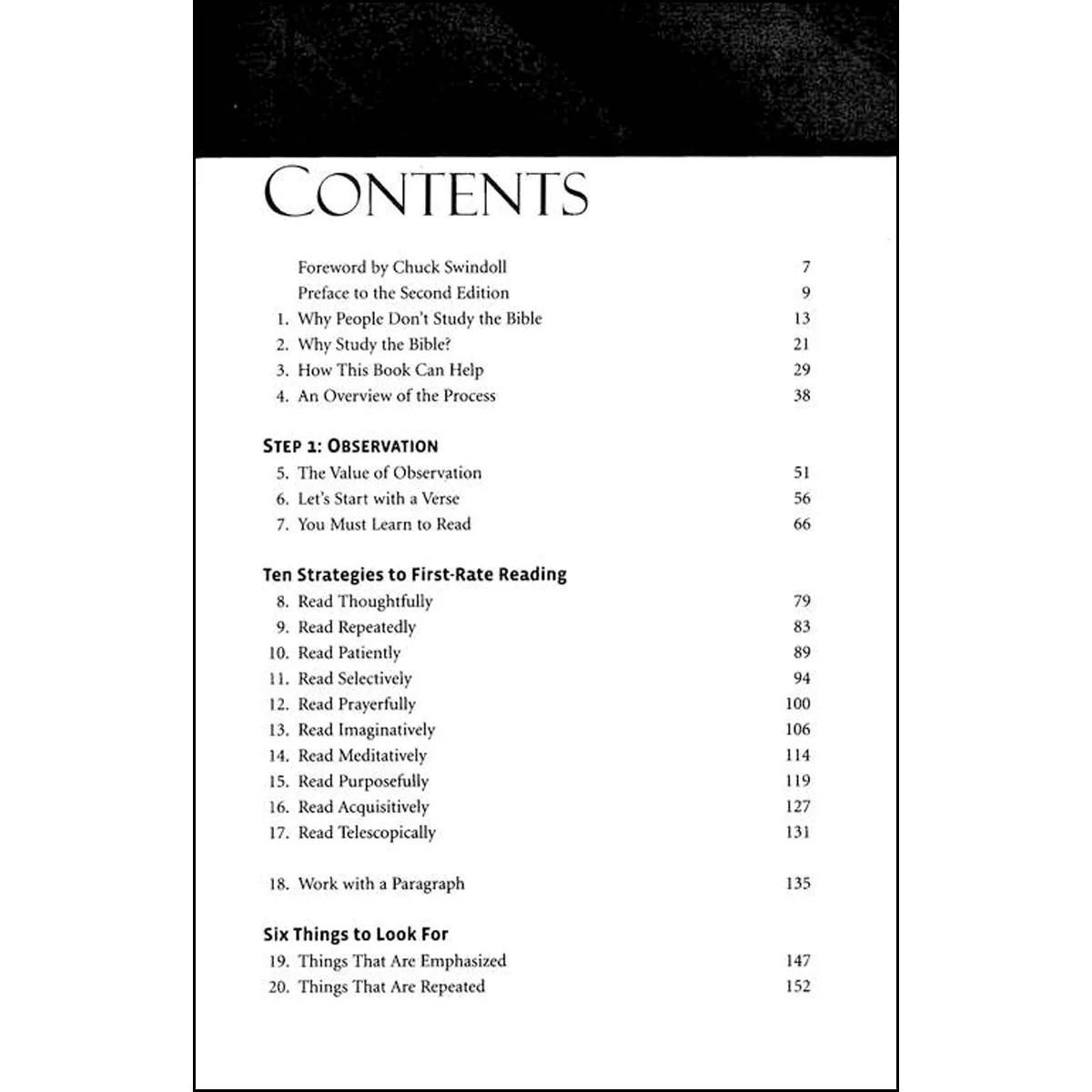 Living By The Book: The Art And Science Of Reading The Bible (Paperback) - Image 3