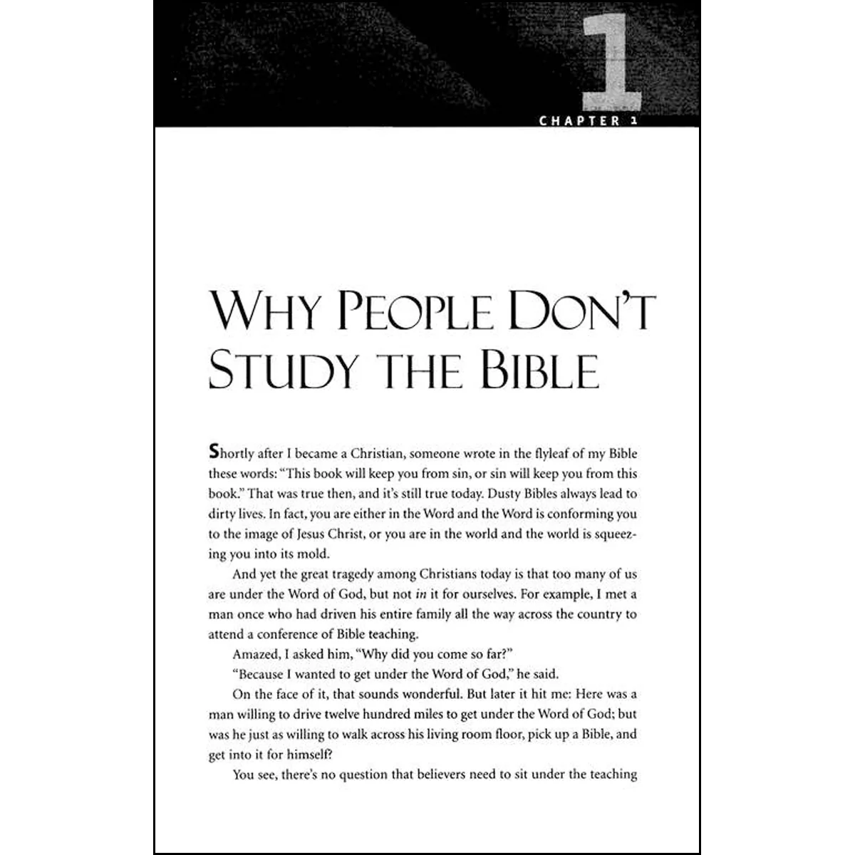 Living By The Book: The Art And Science Of Reading The Bible (Paperback) - Image 4