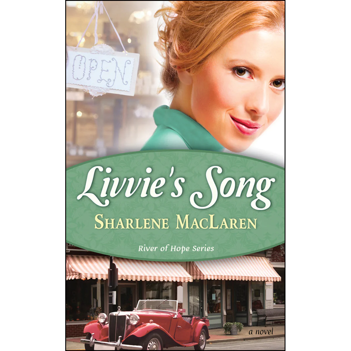 Livvie's Song (1 River Of Hope)(Paperback)