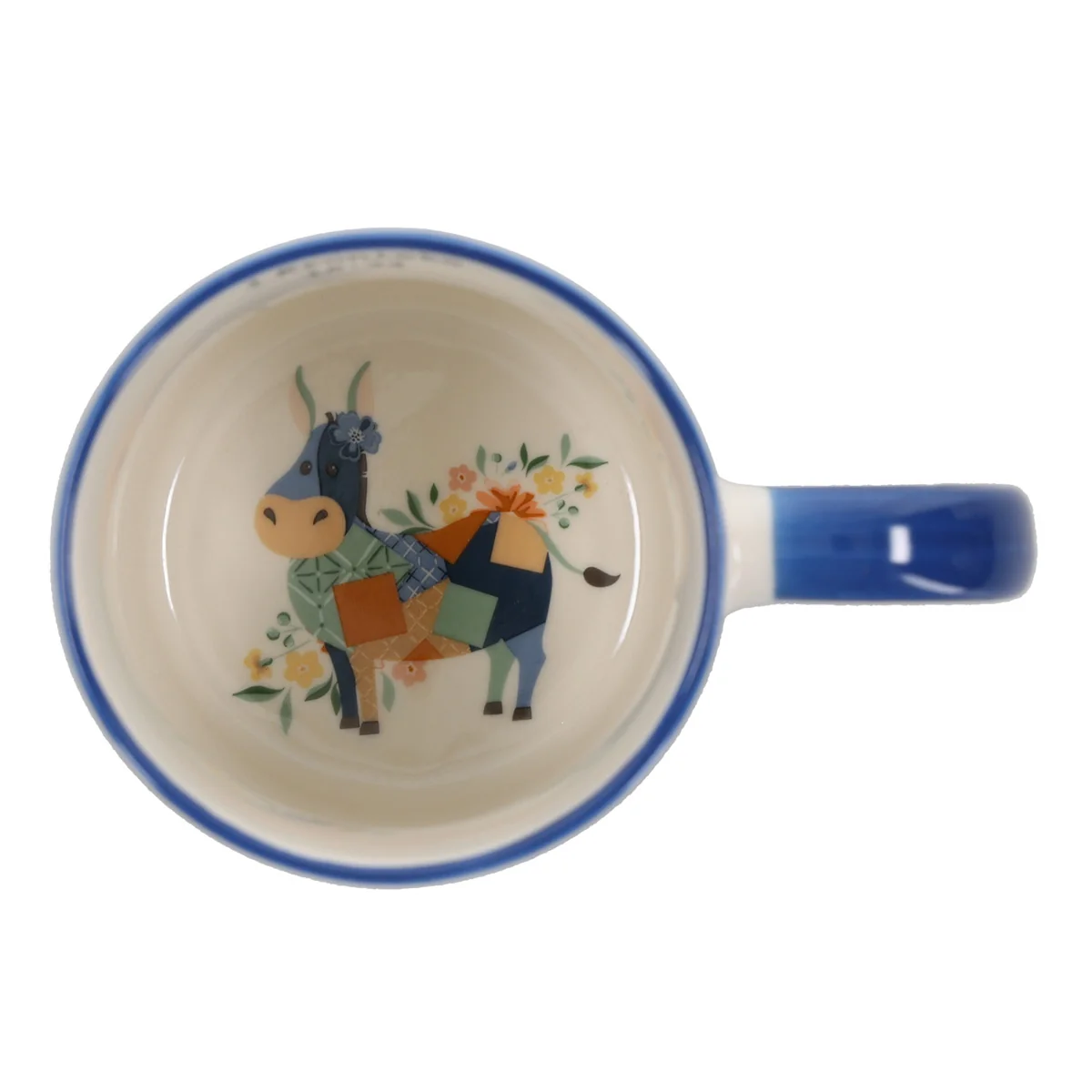 Loof die Here Want Hy Is Goed Afrikaans Ceramic Mug - Image 3