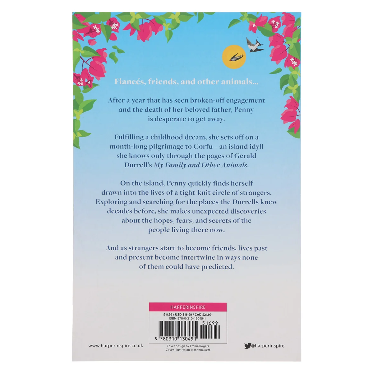 Looking for the Durrells: A Heartwarming Feel-Good and Uplifting Novel PB - Image 2