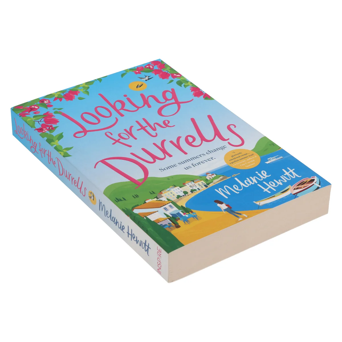 Looking for the Durrells: A Heartwarming Feel-Good and Uplifting Novel PB - Image 3