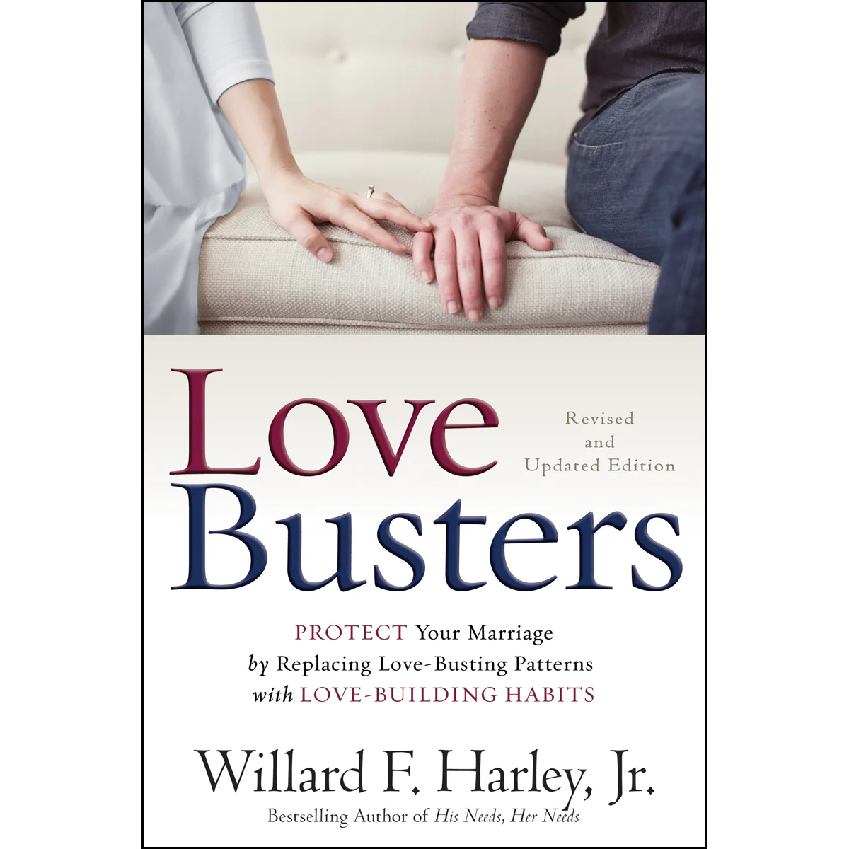 Love Busters (Hardcover)