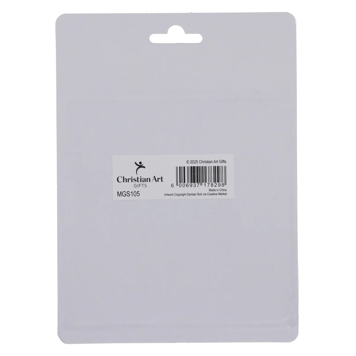 Love Hope Pray Be Still Four-Piece Magnetic Set - Image 2