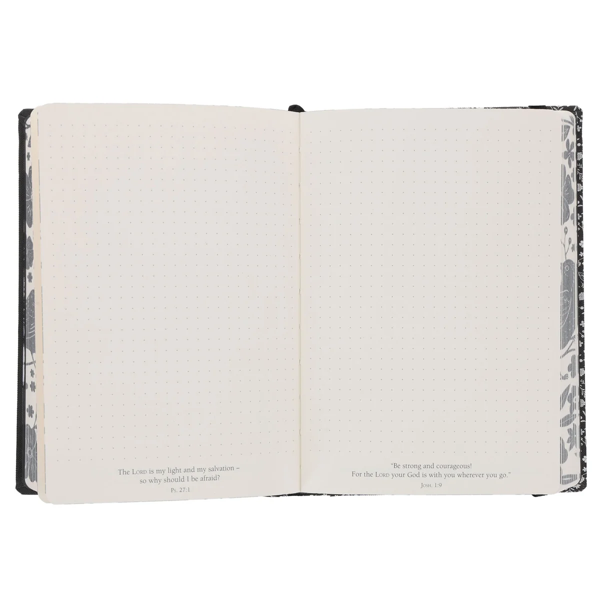 Love Is What Holds Everything Together Hardcover Journal with Elastic Closure - Image 6