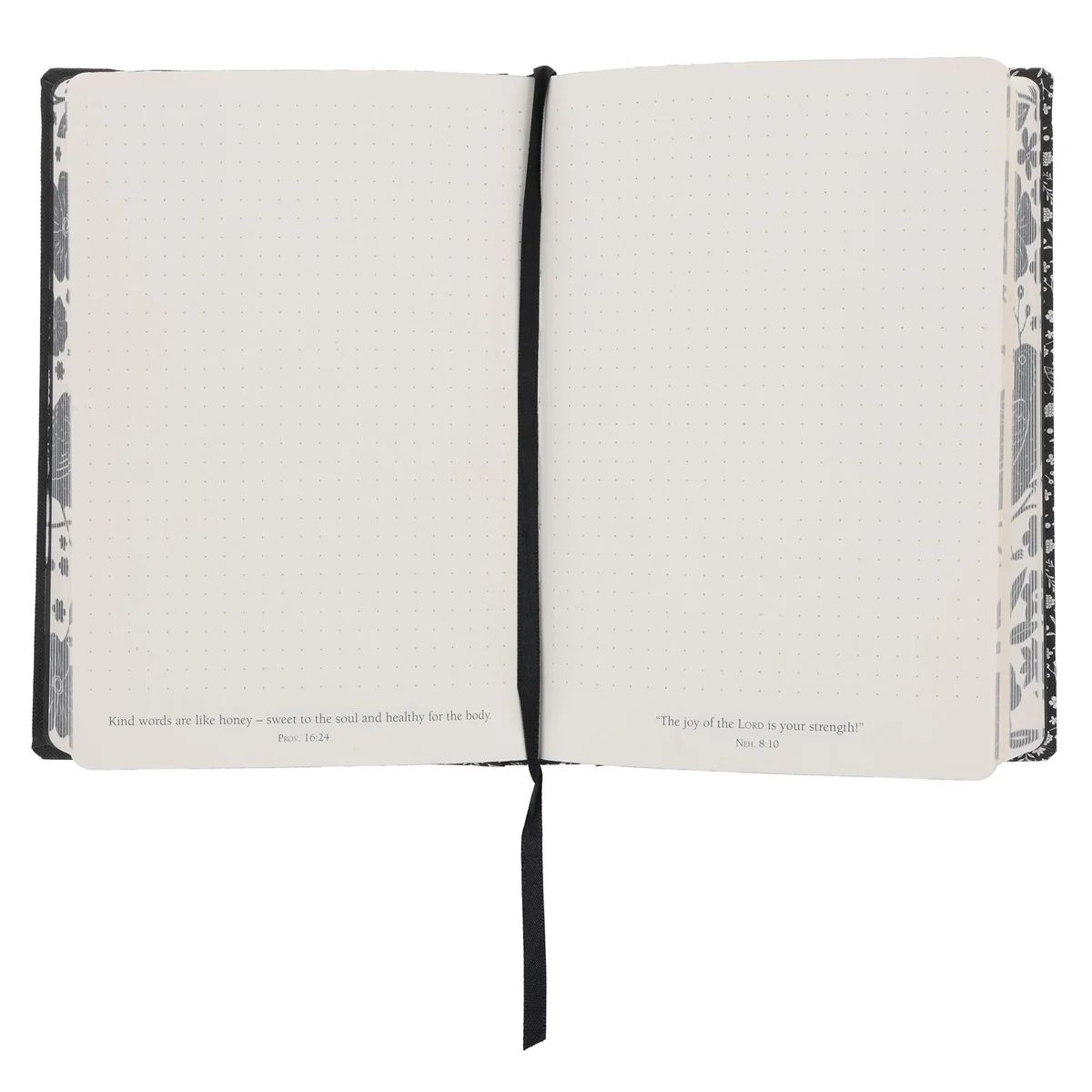 Love Is What Holds Everything Together Hardcover Journal with Elastic Closure - Image 7
