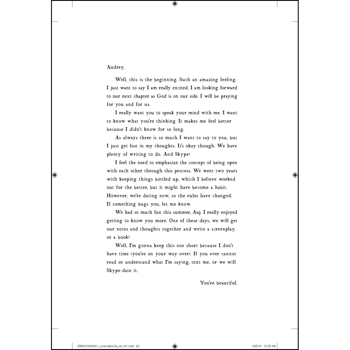 Love Letter Life (Hardcover) - Image 3