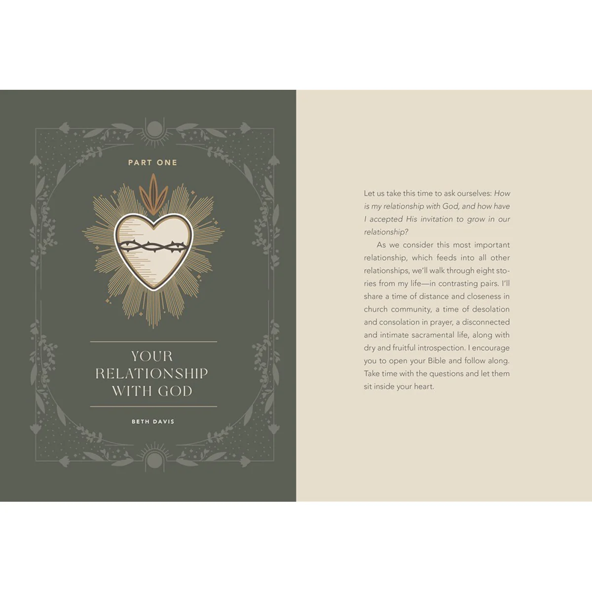 Loving God, Loving Others: 52 Devotions To Create Connections (Hardcover) - Image 2