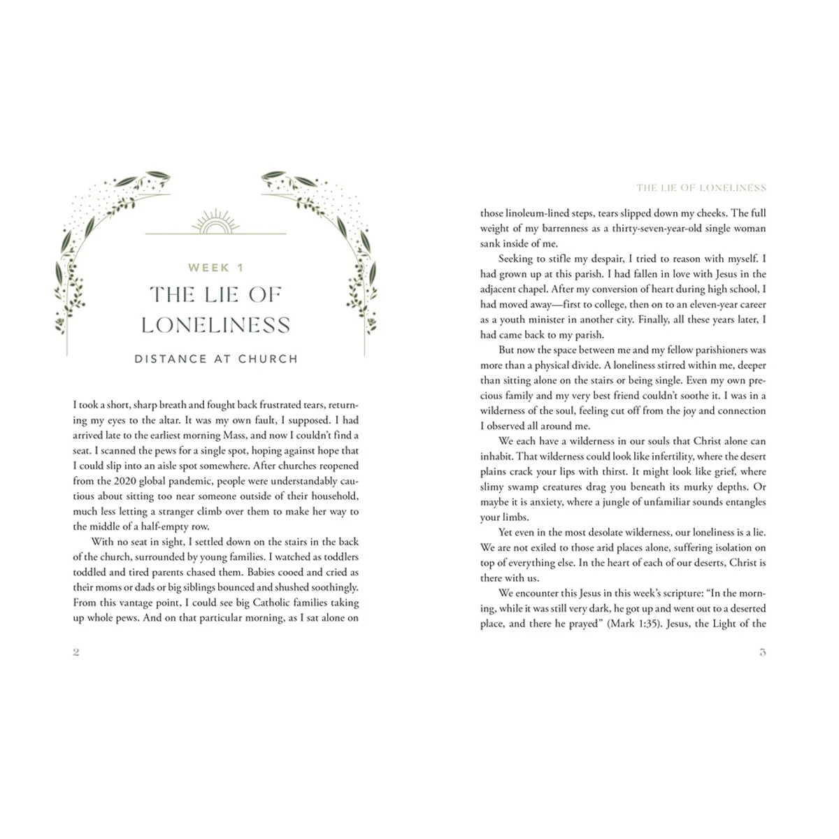 Loving God, Loving Others: 52 Devotions To Create Connections (Hardcover) - Image 3