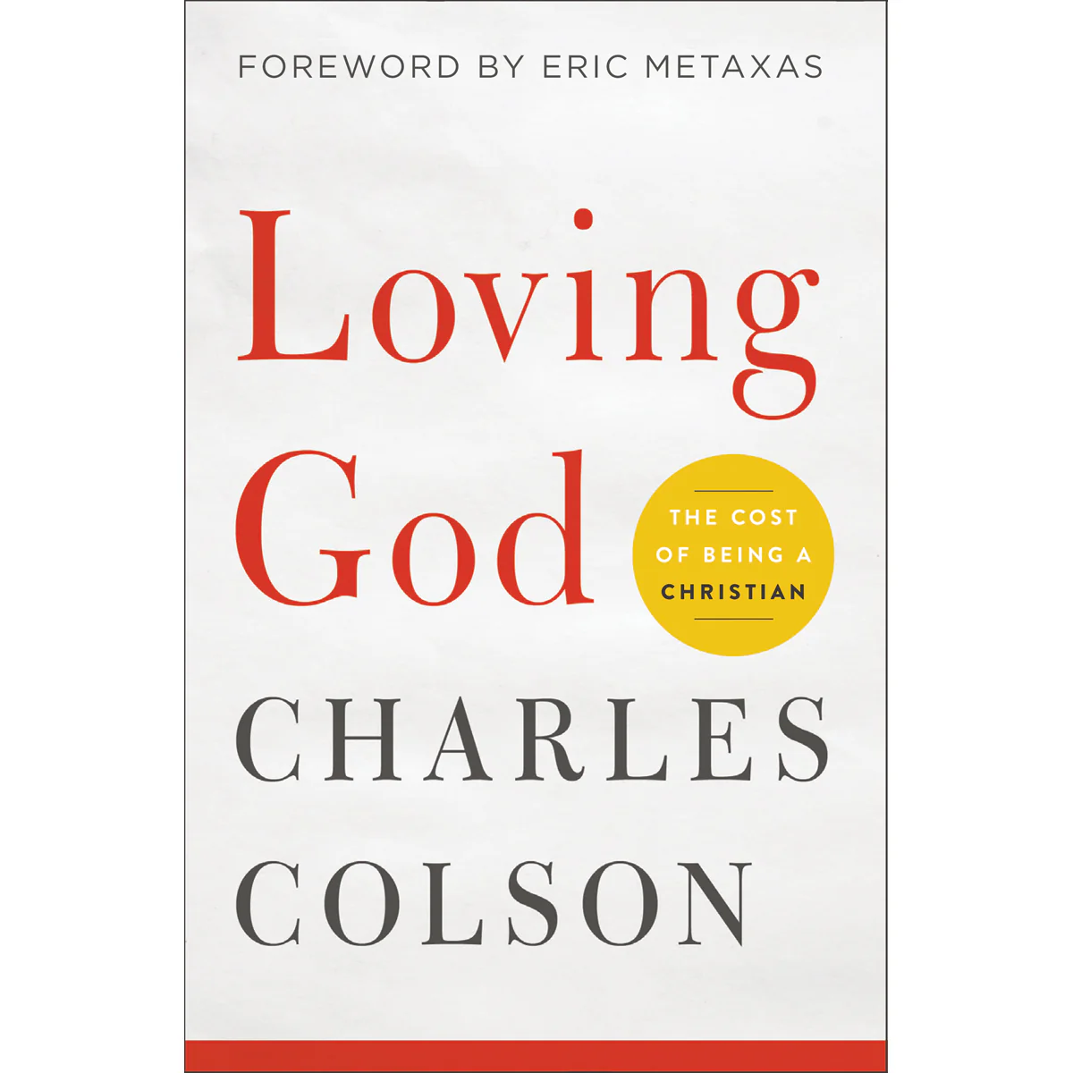 Loving God (Paperback)