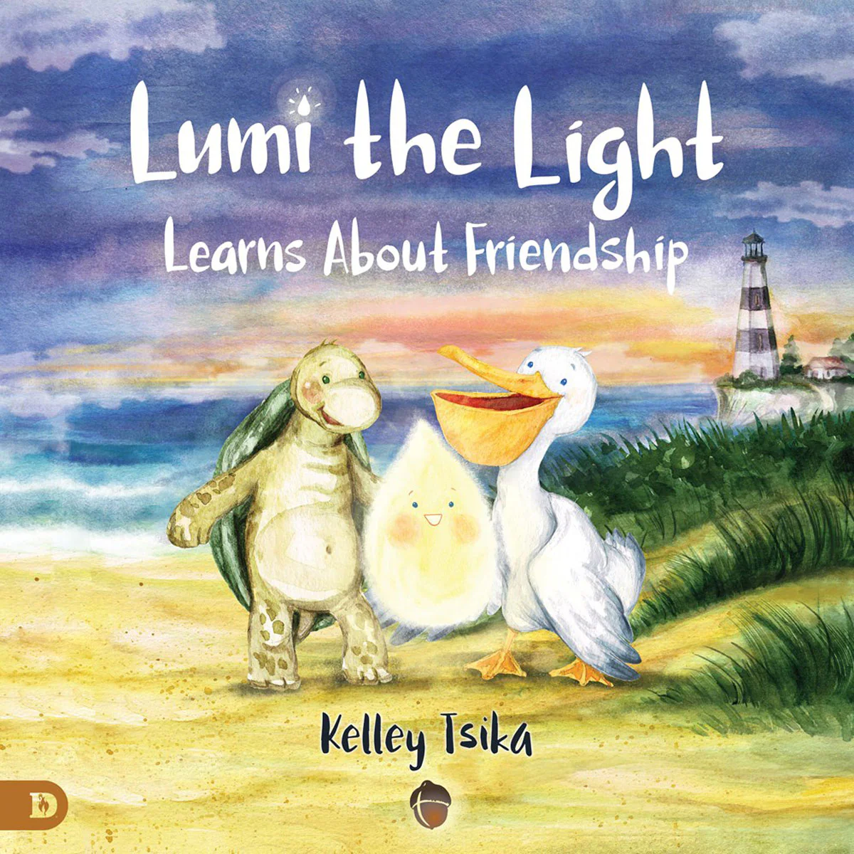 Lumi The Light Learns About Friendship (Hardcover)