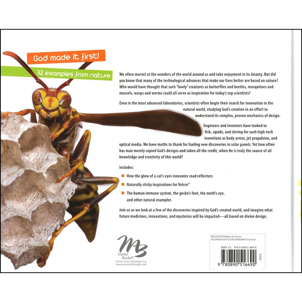 Made In Heaven: Man's Indiscriminate Stealing Of God's Amazing Design (Hardcover) - Image 2