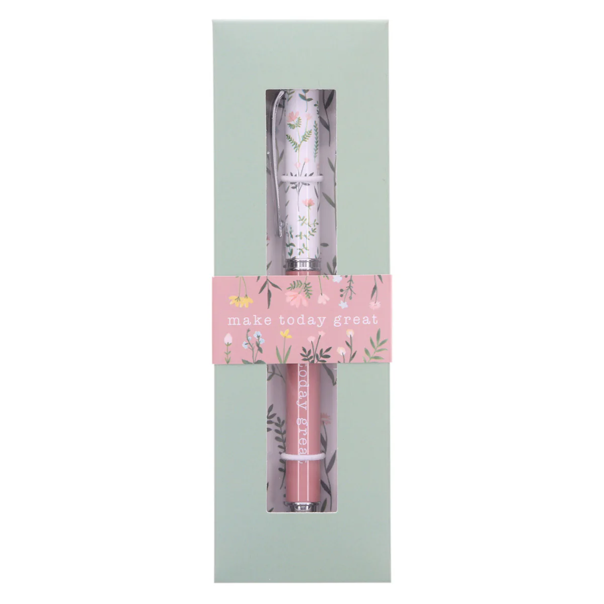 Make Today Great Pen in Gift Box