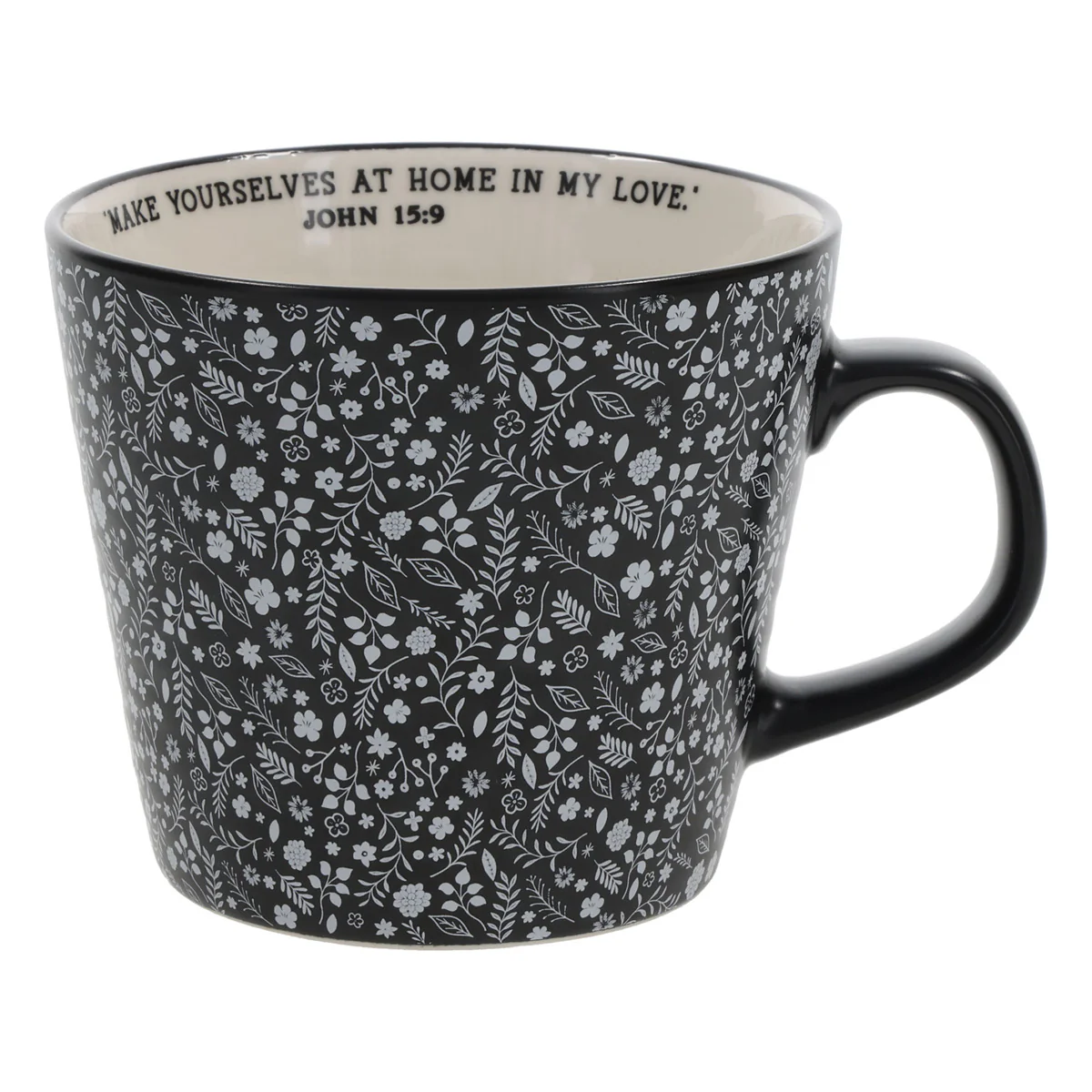 Make Yourself at Home in My Love Ceramic Mug