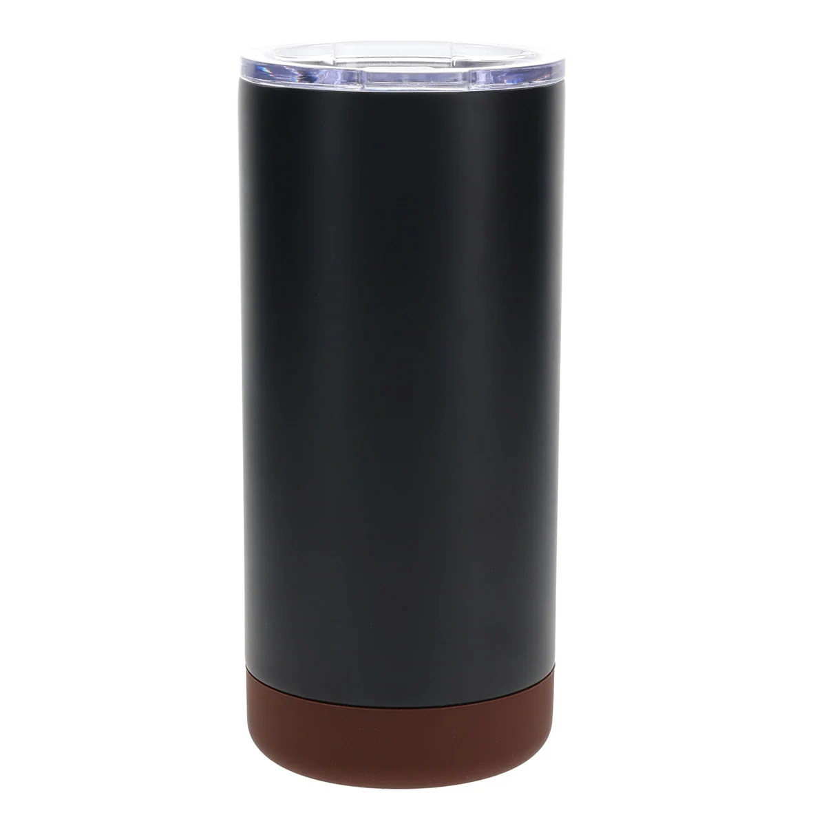Man of God Black Stainless Steel Travel Mug - Image 2