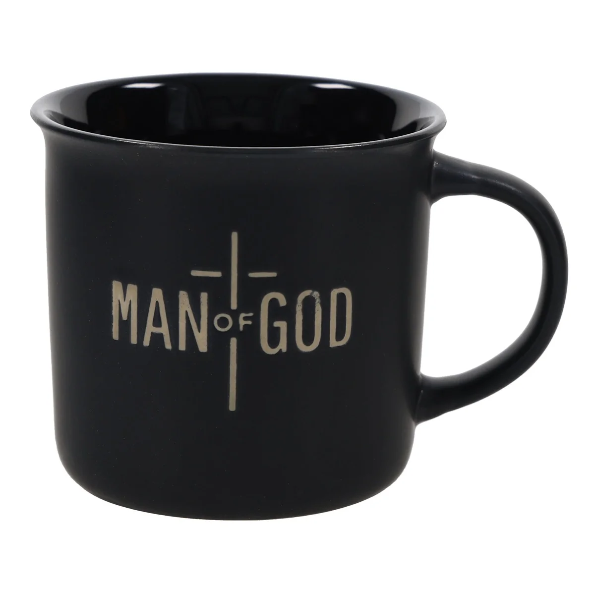 Man of God Ceramic Mug
