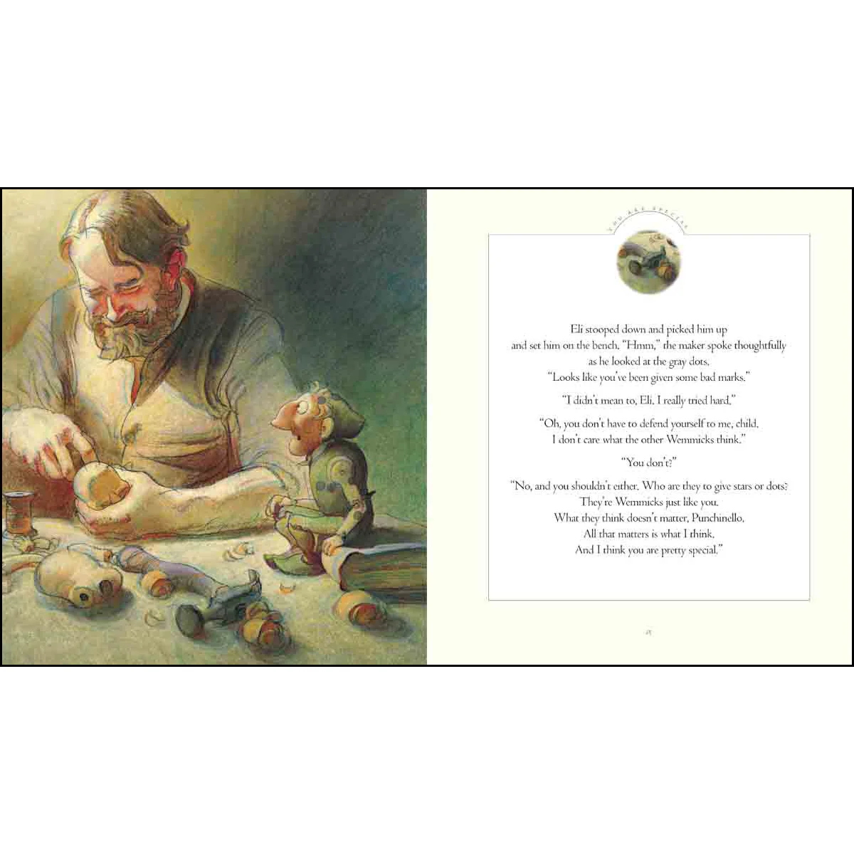 Max Lucado Children's Omnibus (Paperback) - Image 3