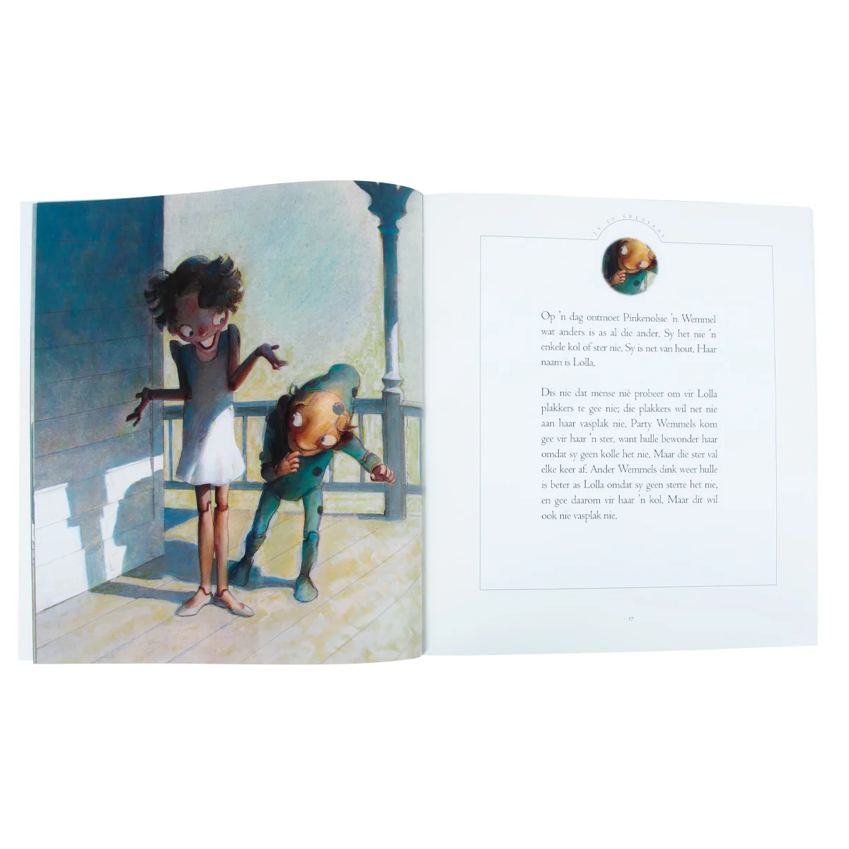 Max Lucado Kinderboek-Omnibus (Sagteband) - Image 4