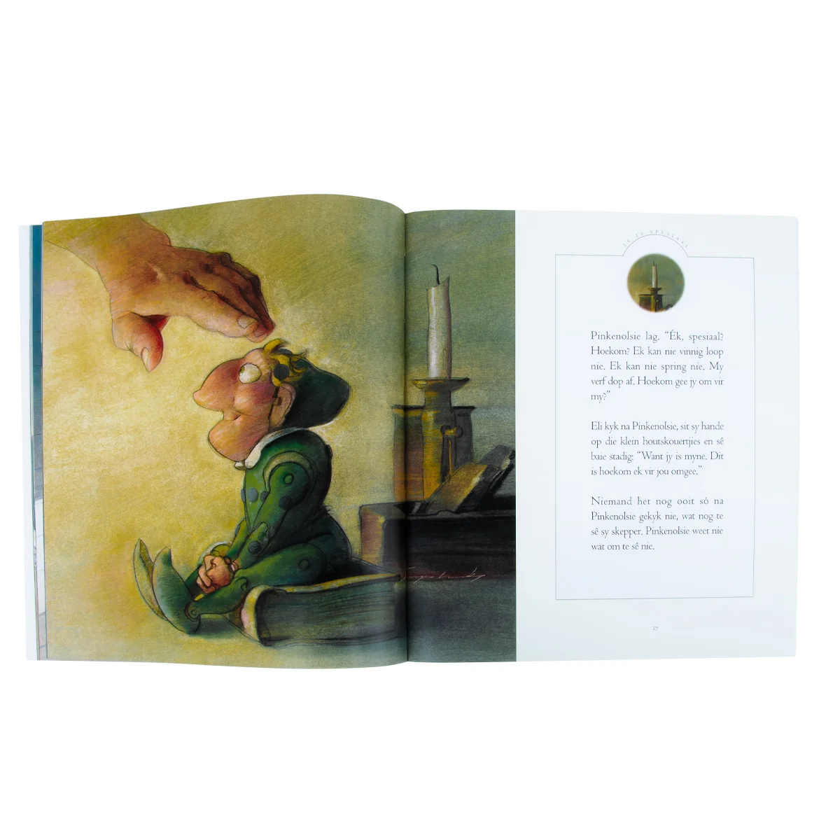 Max Lucado Kinderboek-Omnibus (Sagteband) - Image 5