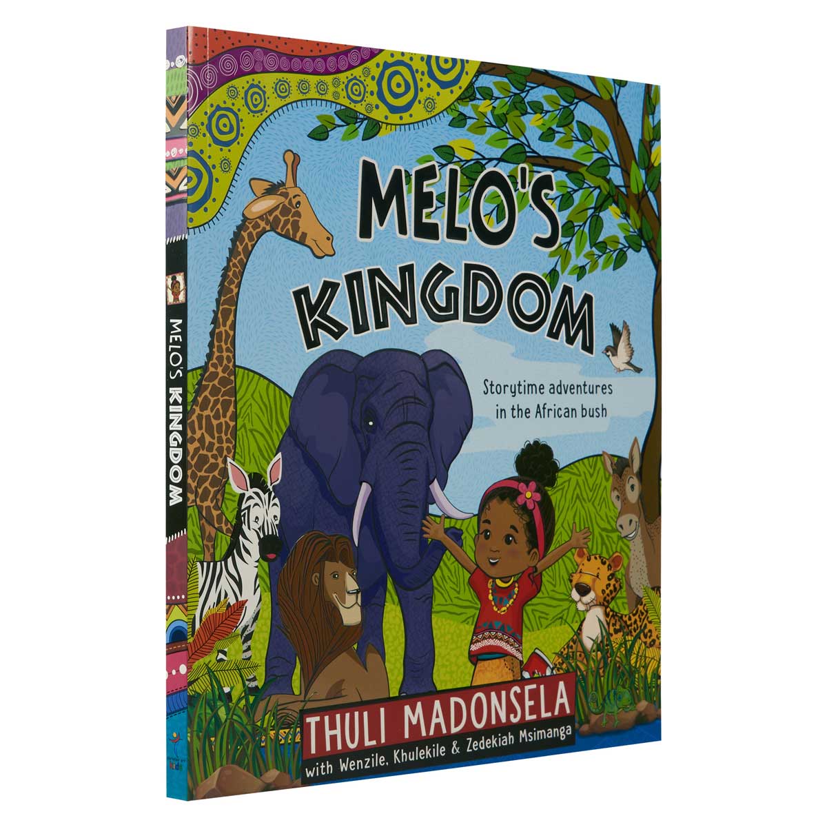 Melo’s Kingdom (Paperback) - Image 3