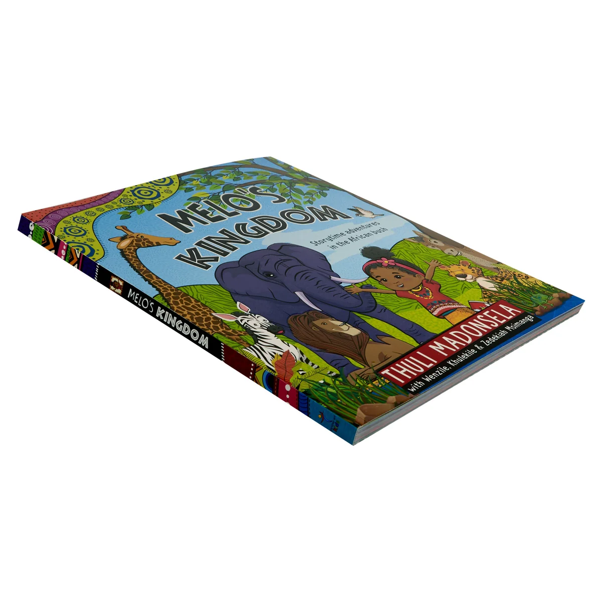 Melo’s Kingdom (Paperback) - Image 4