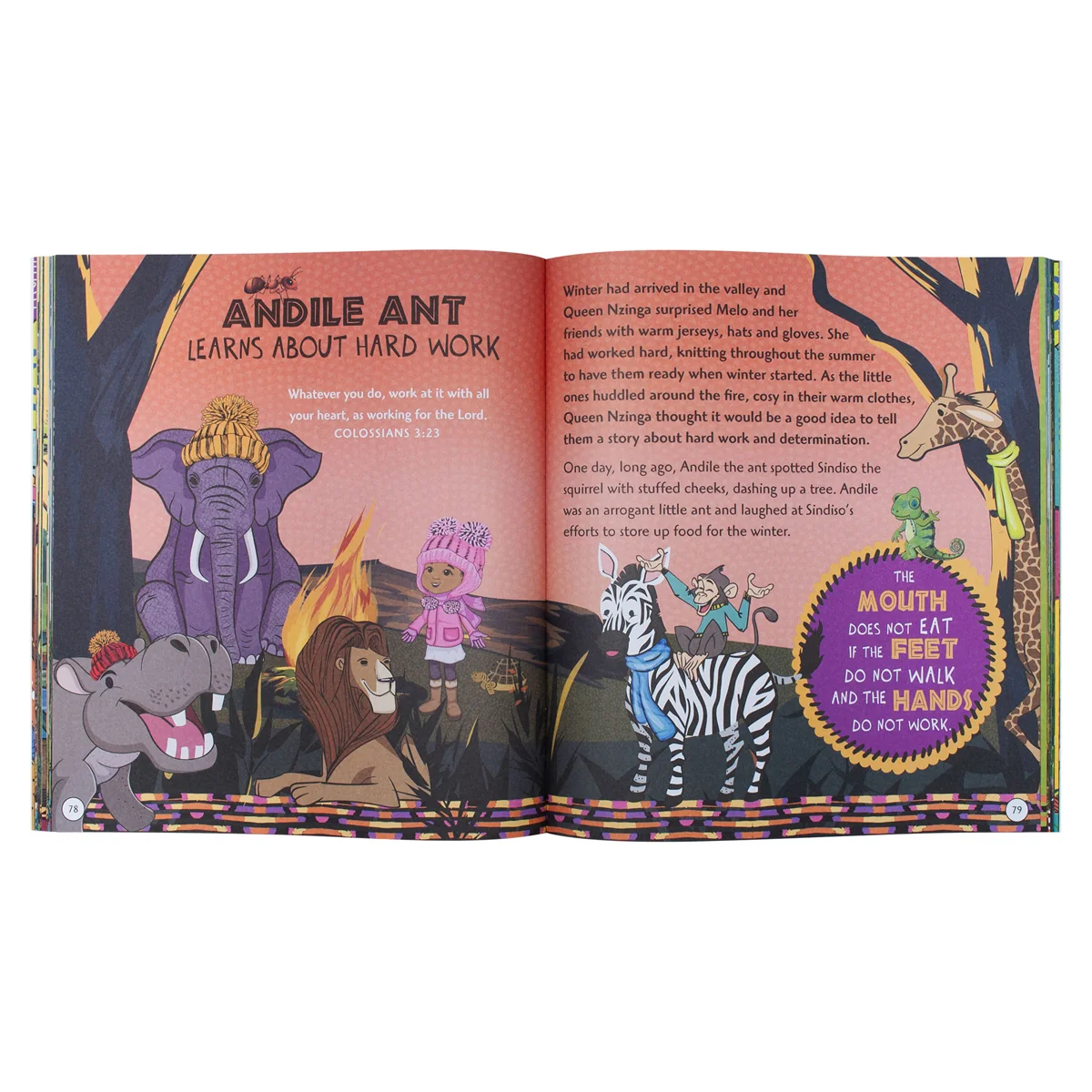 Melo’s Kingdom (Paperback) - Image 7