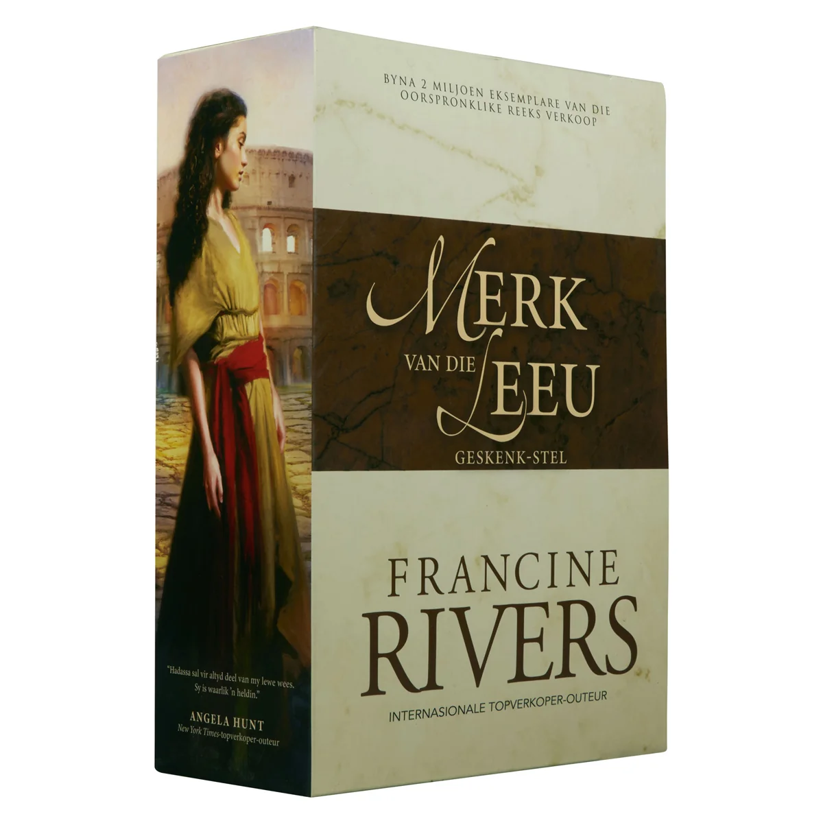 Merk Van Die Leeu-Reeks (Combo) - Image 3