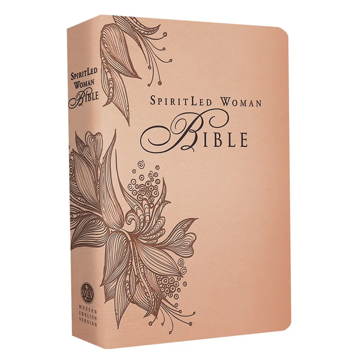 MEV Spiritled Woman Bible (Imitation Leather) - Image 2