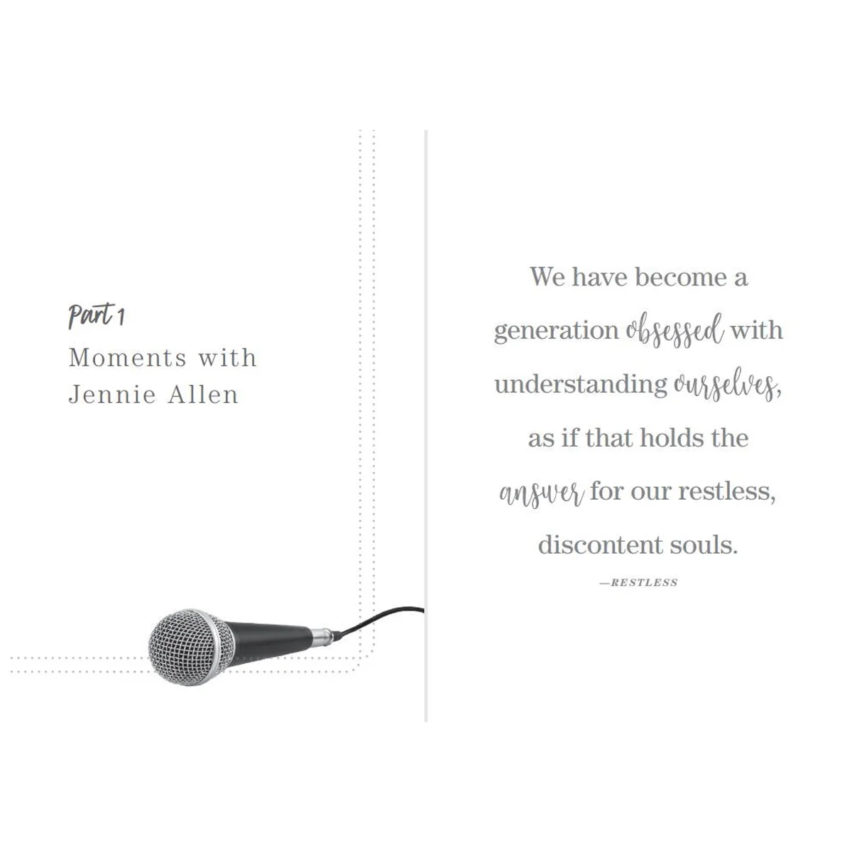 Mic Drop Moments Journal: Inspirational One-Liners (Paperback) - Image 3