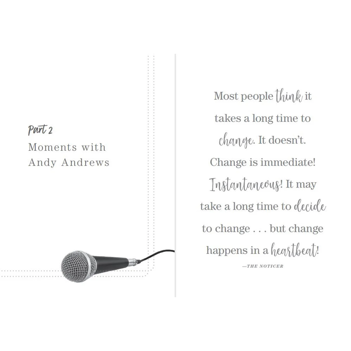 Mic Drop Moments Journal: Inspirational One-Liners (Paperback) - Image 5