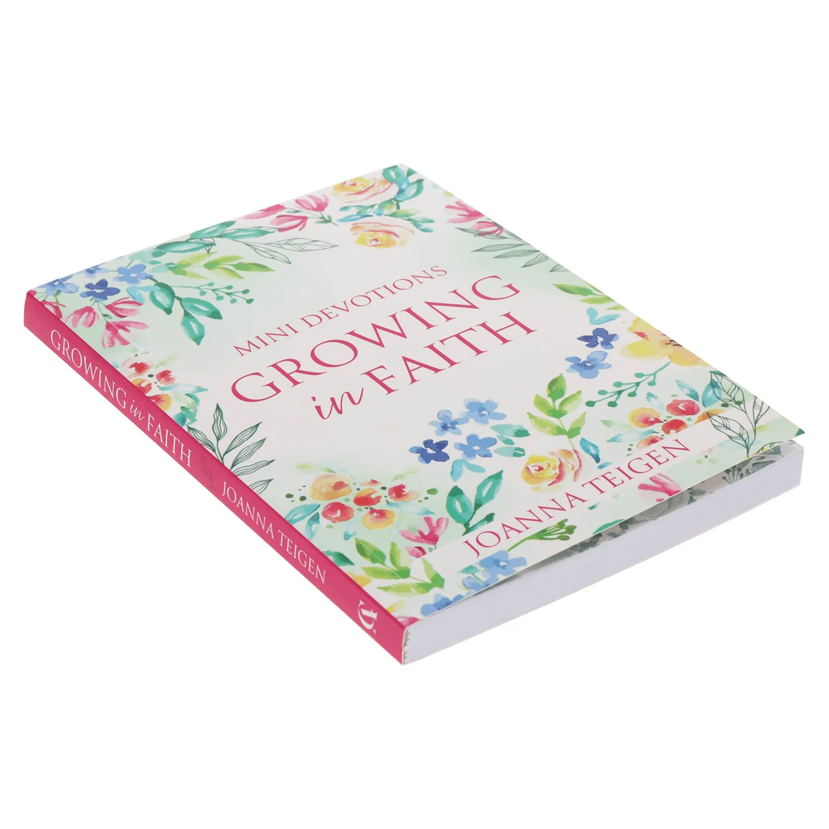 Mini Devotions: Growing in Faith (Paperback) - Image 3