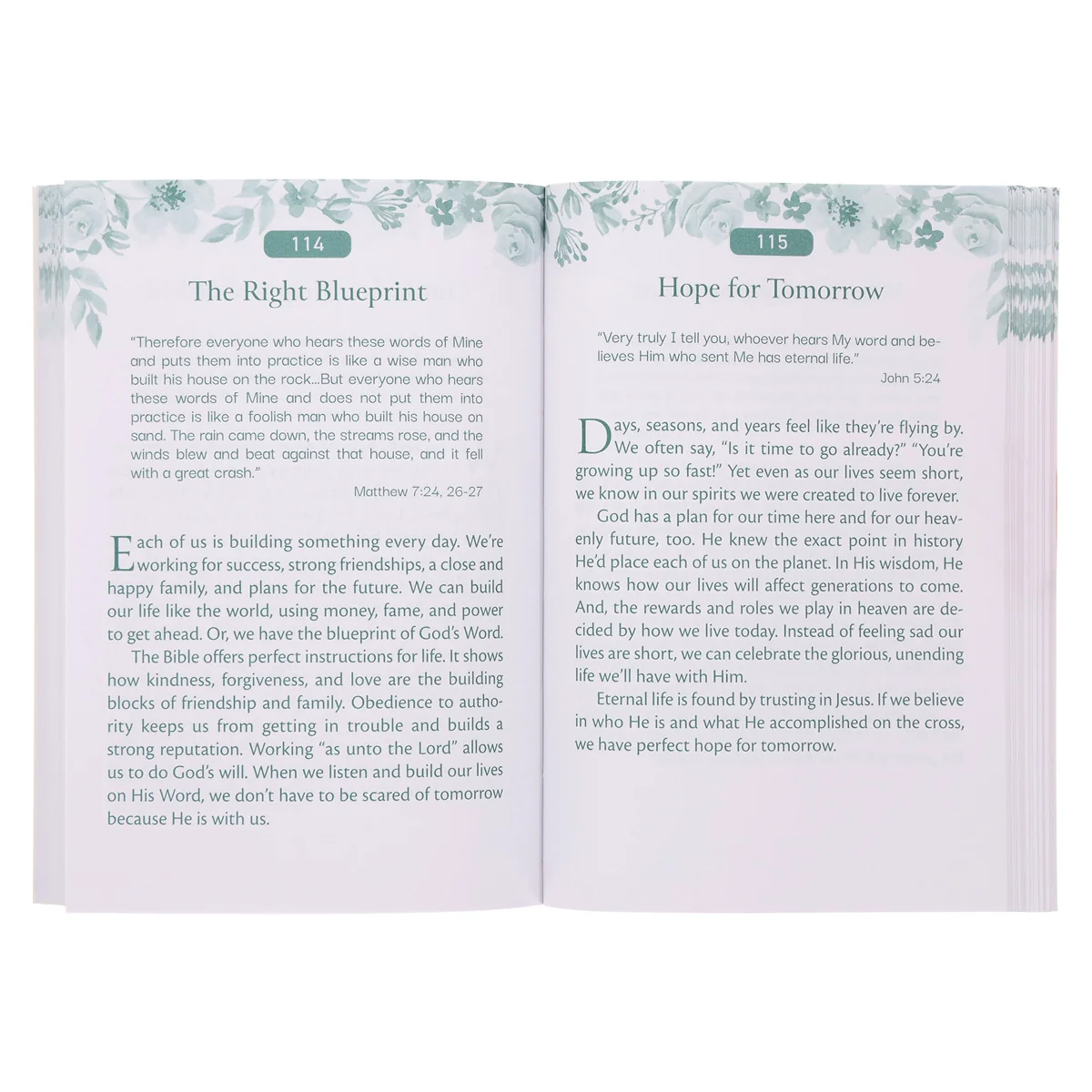 Mini Devotions: Growing in Faith (Paperback) - Image 5