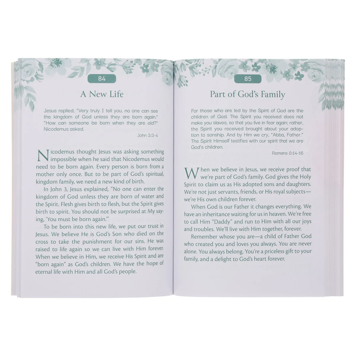 Mini Devotions: Growing in Faith (Paperback) - Image 6