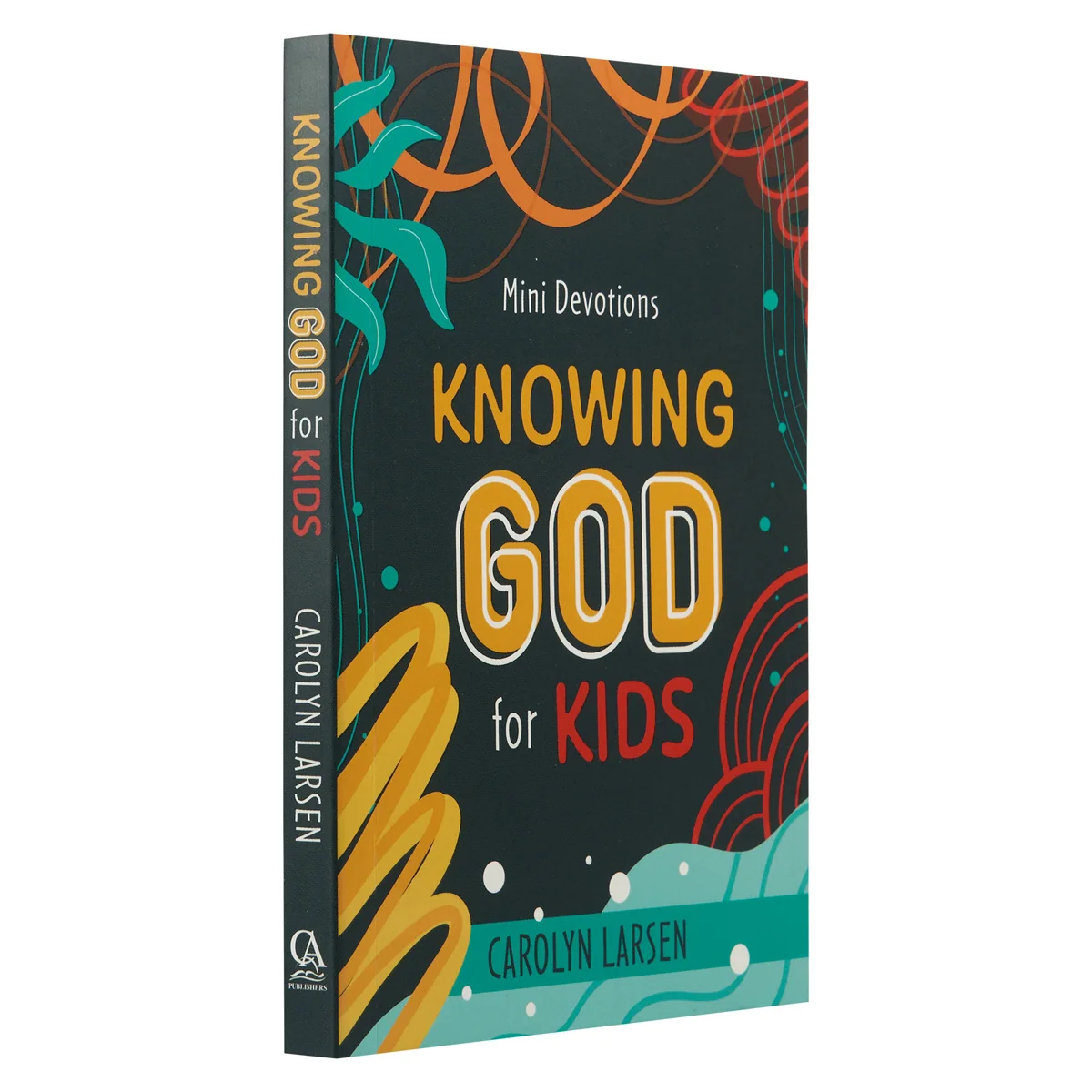 Mini Devotions Knowing God For Kids (Paperback) - Image 3