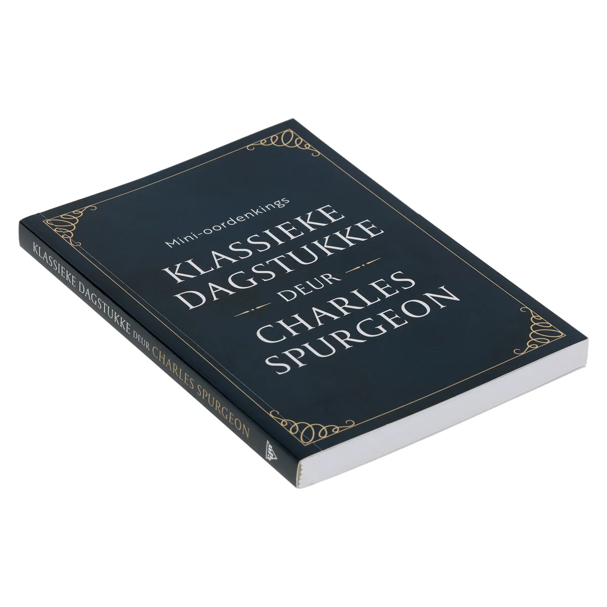 Mini-Oordenkings: Klassieke Dagstukke Deur Charles Spurgeon (Sagteband) - Image 3